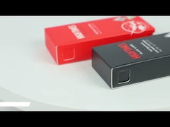 CBD-THC-gemischte Öle für den individuellen Einsatz