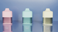 FiFi Smart Soem-Kasten 6000 stößt 9-ml-variable Nikotinc$e-zigarette wieder aufladbare LED Wegwerf-Vape luft