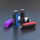 Benutzerdefinierte Farben Digitale Batterie Bildschirmpatrone Batterie für 510-Faden 650 Mah Wiederaufladbares Verstellbares Spannungsniveau