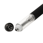 Öl der D5-A Metall-Spitzen-0.5ml Cbd Wegwerf-Vape Pen Micro USB Aufladung
