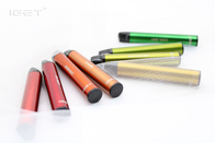 Elektronischer Wegwerf-Vape Stift der hohen Qualität der Zigaretten-600 der Hauch-2.4ml Iget Shion