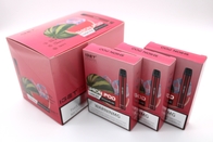Elektronischer Wegwerf-Vape Stift der hohen Qualität der Zigaretten-600 der Hauch-2.4ml Iget Shion
