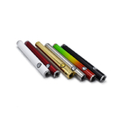Tragbare wieder aufladbare e-Cig-Batterie, 510 Cbd Öl 350mAh Vape Pen Cell
