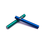 Mini Flip Key Vape Pen Cell, 650mAh 510 Faden Smok passte Starter-Ausrüstung