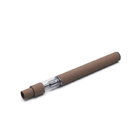 Keramischer Spule D5 Mikro- Usb CBD Wegwerf-Vape Pen Stainless Steel Body