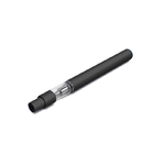 Keramischer Spule D5 Mikro- Usb CBD Wegwerf-Vape Pen Stainless Steel Body