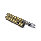 Wieder aufladbarer Faden CBD Buttonless Vape Pen Battery 350mah 3.7V 510