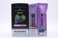 Hülse Iget XXL Vape Pen Electronic Cigarettes Device 950mAh Batterie-7ml Vape