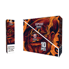 Hauche EPOD-Energie-5000 Wegwerf-Nikotin-wieder aufladbare Stifte Vape-Stift-5% 12 Aromen auf Lager