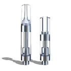Plastikspule Cbd-Patronen-leerer Glasbehälter Öl des spitzen-Deltas 8 Kartusche-0.5ml 1ml kundenspezifische keramische