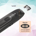 Öl 2ml leerer Wegwerf-Vape Pen Pod Soems LOGO Packaging CBD THC Delta-8