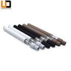 Schwarzer weißer keramischer Großhandels-0.5ml 1.0ml leerer Vape Stift der Spulen-D5 CBD