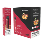100% ursprüngliches IGET XXL 1800 stößt mehrfache Frucht-Aromen Rich Colorful Disposable Vape Pen luft