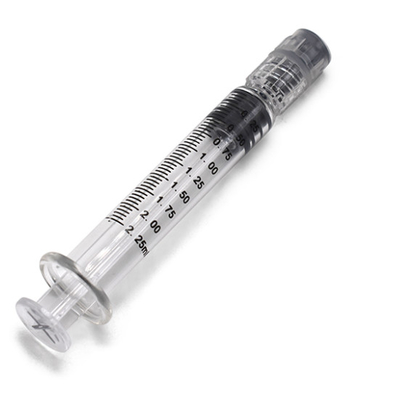 Öl-Glasspritzen-Delta 8/9/10 des Destillat-CBD 1ml für Vape