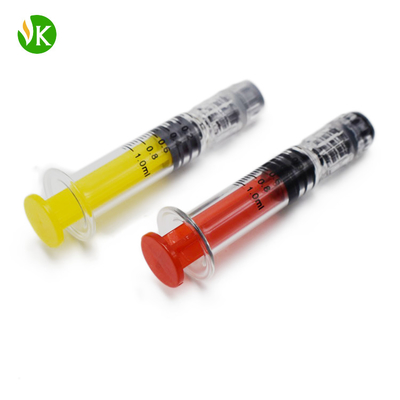 Öl-Glasspritzen-Delta 8/9/10 des Destillat-CBD 1ml für Vape