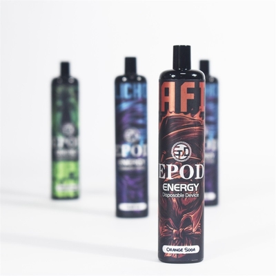 Wieder aufladbare Vape Pen With 12Ml Wegwerfzigarette Epod-Energie KX