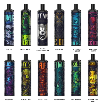 Wieder aufladbare Vape Pen With 12Ml Wegwerfzigarette Epod-Energie KX