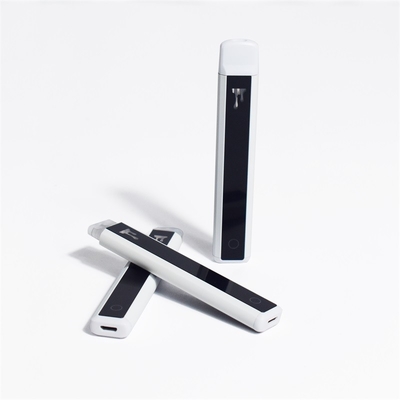 Wegwerf-Vape Pen With 280mah Batterie des Behälter-1ml der Kapazitäts-CBD