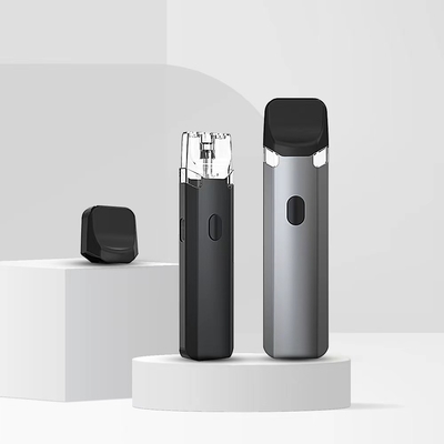 4x1.5mm Aufnahmen-Größe Wegwerf-Vape-Stift, keramisches Zigaretten-Gerät der Spulen-2ML