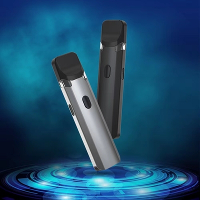 Leeres bleifreies CBD Vape sperrt wieder aufladbares Wegwerf-3.6V 2ML ein