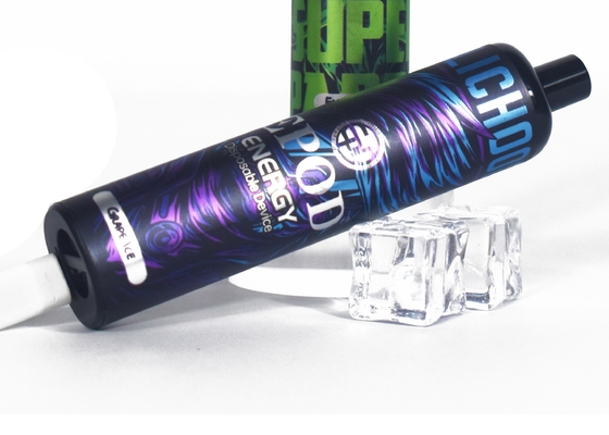 5% Nikotin Epod-Energie E Cigrette, wieder aufladbarer Wegwerf-Vape-Stift