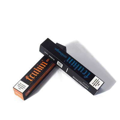 Fcukin 1000 stößt Trauben-Mango-Aroma Nic Salt Disposable Vapes 3.5ml flüssiges luft