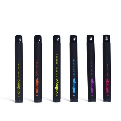 Direkter Dampf Wegwerf-E-Saft Fcukin Onthego Portabel Vape Pen With 3.5ml