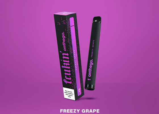 1000 Hauche Wegwerf-elektronisches Öl Fcukin Onthego Zigaretten-3.5ml Malaysia Vape