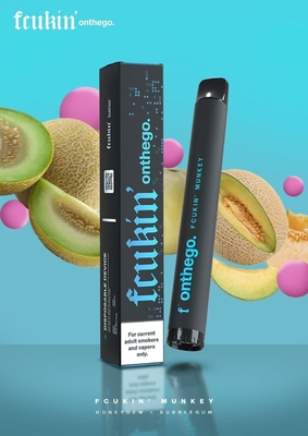 Nikotin Vape 3.5ml E Flüssigkeits-5% Wegwerfsoda-Limonaden-elektronische Zigarette