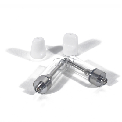 510 bleifreie CBD Vape Patronen-keramische Spule 1.4ohm des Faden-2ml