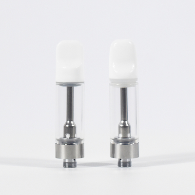 510 bleifreie CBD Vape Patronen-keramische Spule 1.4ohm des Faden-2ml