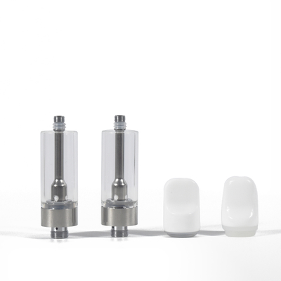 510 bleifreie CBD Vape Patronen-keramische Spule 1.4ohm des Faden-2ml