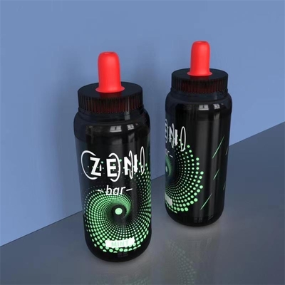 Wieder aufladbares elektronisches Material Zigaretten-Nikotin Vape Pen With PETG