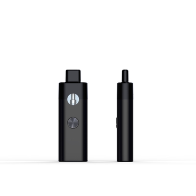 3 ml 2,0 mm Öffnung 1,5 Ohm Widerstand CBD Vape Pen 350 mAh mit sichtbarem Fenster