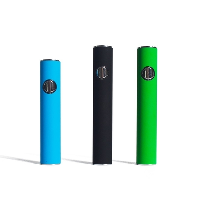 Typ C Rechargebale 510 Thread Vape Battery 650mah mit Vorheizfunktion