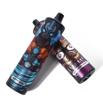 Super Puffs EPOD Energy Max 8000 Puffs Einweg-Vape 5% Nic 650mAh Fantacy E-Zig