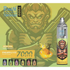 Fumot RandM Tornado 53 Geschmacksrichtungen 5% Nikotin Einweg-Vape Pen 850 mAh 8000 Puffs 14 ml