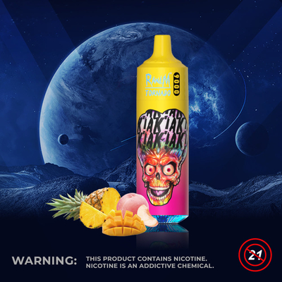 2023 Tornado neue Produkte   RandM 9000 heißes meistverkauftes   100% Vape