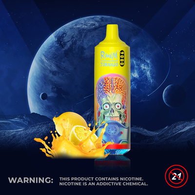 En gros Tornado-E-Zigarette Wegwerf-Vape der 5% Nikotin-9000 Hauch-IGET RandM
