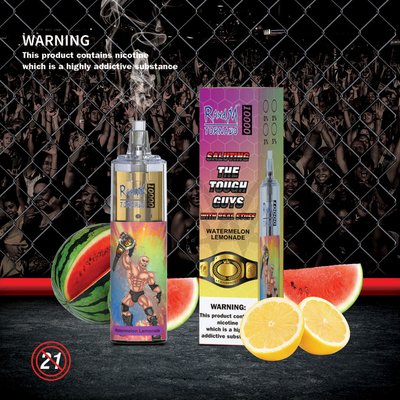 10000 Tornado 20 ml RandM stößt Wegwerf-Aromen Vape E Zigaretten-20 luft