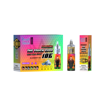 10000 Tornado 20 ml RandM stößt Wegwerf-Aromen Vape E Zigaretten-20 luft