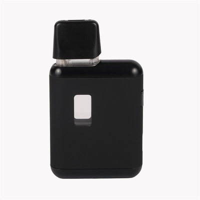 2023 neuer Öl 3ml 320mAh Cbd Thc Delta8 wieder aufladbarer Wegwerfkasten Vape Pen Pod