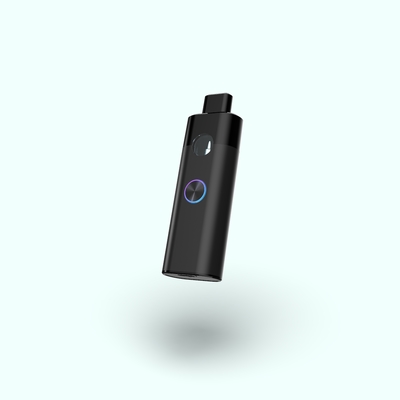 3.0mL wieder aufladbarer CBD Wegwerf-Vape Stift der sichtbarer Windoe Behälter-keramischer Spulen-350mAh
