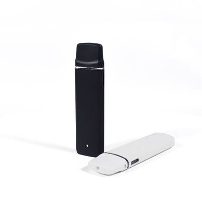 Bleifreie CBD Vape Pen Disposable THC Vape Hülse 4x1.6 Millimeter der leeren Doppelaroma-