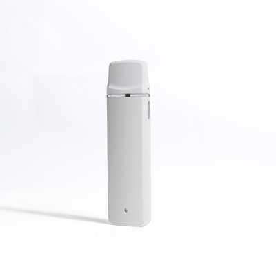 Bleifreie CBD Vape Pen Disposable THC Vape Hülse 4x1.6 Millimeter der leeren Doppelaroma-