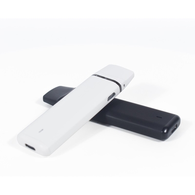 Großhandelspreis Auto Draw Dual Flavor 2ml 4*1.6mm Ölloch Keramikspirale 280 mAh Batterie E-Cig P35 Einweg-Vape
