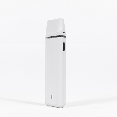 Großhandelspreis Auto Draw Dual Flavor 2ml 4*1.6mm Ölloch Keramikspirale 280 mAh Batterie E-Cig P35 Einweg-Vape