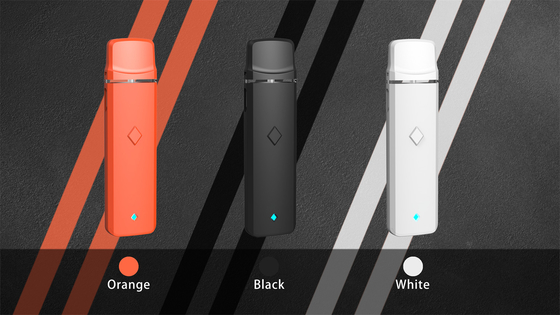 2 ml Einweg-Vape-Penpatrone 2 in 1 Doppelgeschmacks-Vaporizer-Pod-Gerät mit Typ-C-Ladegerät