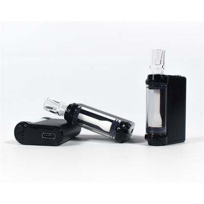 ganzer keramischer Stift 280 Milliamperestunde 2ml 2.8mm der Öffnungs-1.2ohm Patronen-CBD Vape mit sichtbarem Fenster