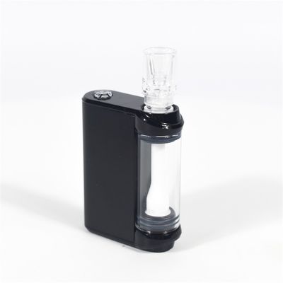 ganzer keramischer Stift 280 Milliamperestunde 2ml 2.8mm der Öffnungs-1.2ohm Patronen-CBD Vape mit sichtbarem Fenster